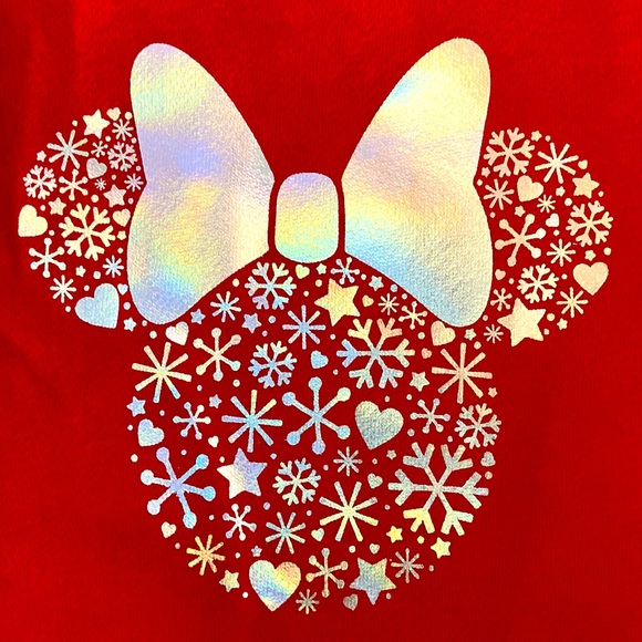5/$10❤️❤️❤️NWTs NEW! DISNEY Jumping Beans Softest Fleece Top - Picture 5 of 5